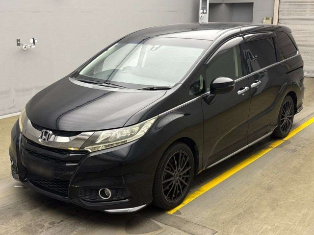 HONDA ODYSSEY 2014