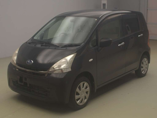 SUBARU STELLA 2012