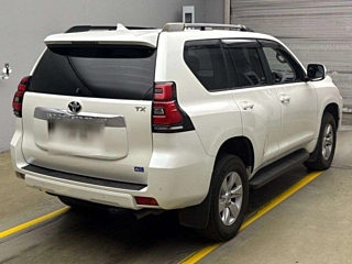 TOYOTA LAND CRUISER PRADO 2020