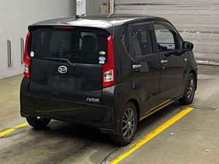 DAIHATSU MOVE 2018