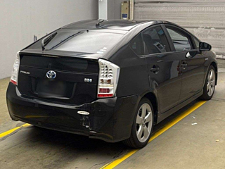 TOYOTA PRIUS 2009