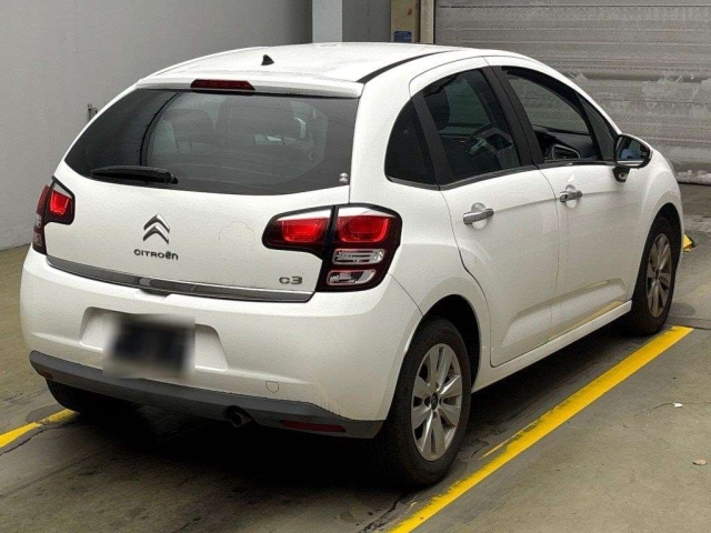 CITROEN C3 2014