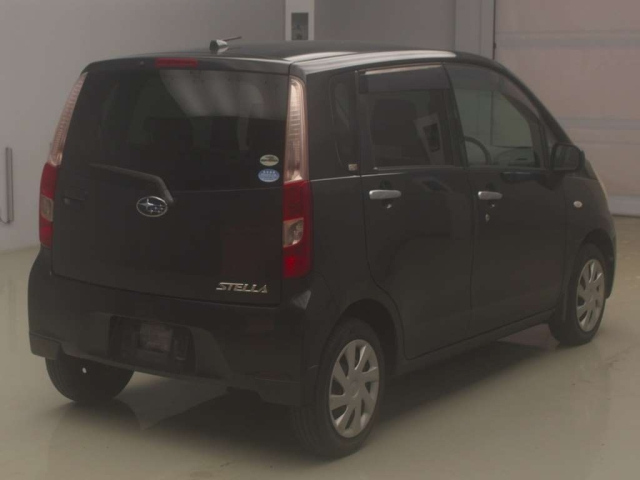 SUBARU STELLA 2012