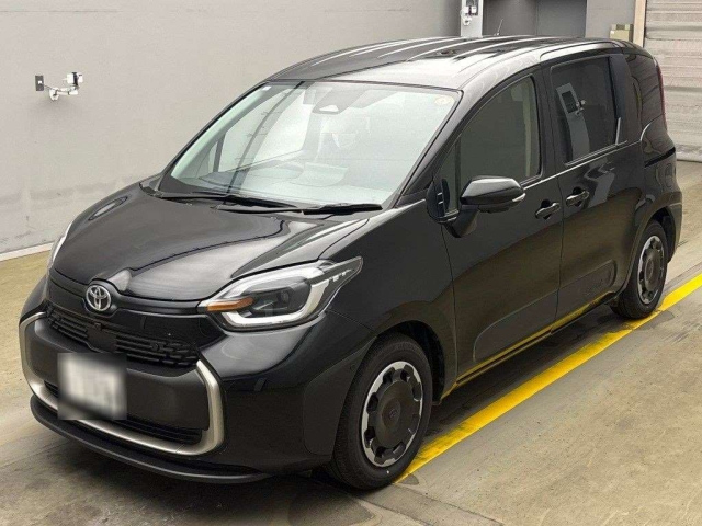 TOYOTA SIENTA 2024