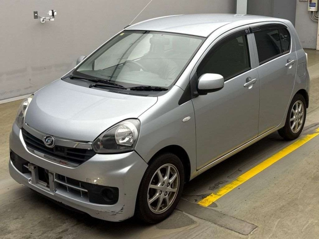DAIHATSU MIRA E S 2016