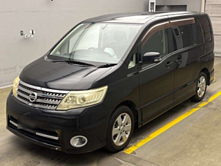 NISSAN SERENA 2008