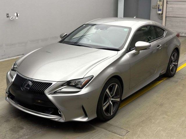 LEXUS RC 2018