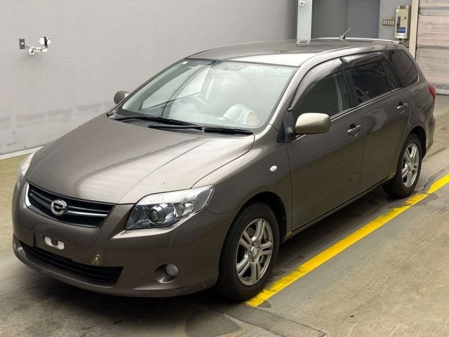 TOYOTA COROLLA FIELDER 2010