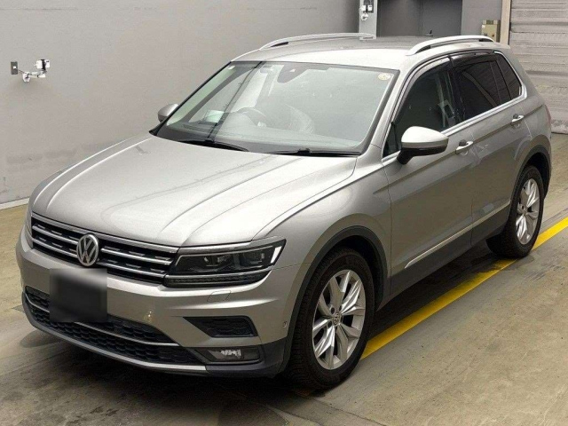 VOLKSWAGEN TIGUAN 2020