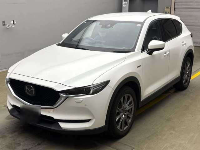 MAZDA CX-5 2020