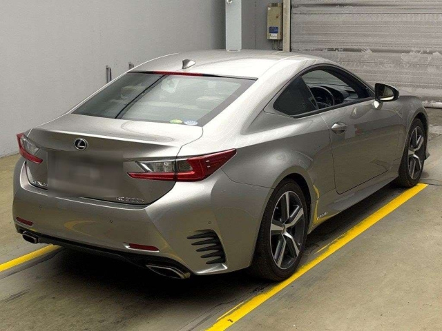 LEXUS RC 2018