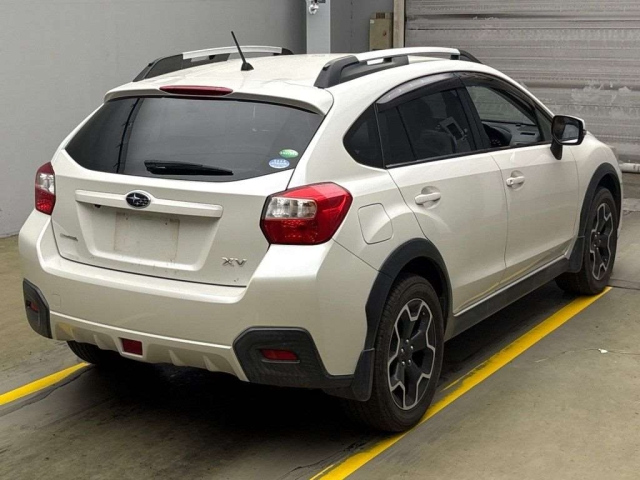 SUBARU XV 2014