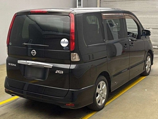 NISSAN SERENA 2008