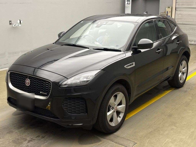 JAGUAR E-PACE 2018