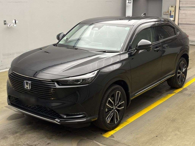 HONDA VEZEL 2022