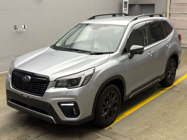 SUBARU FORESTER 2021