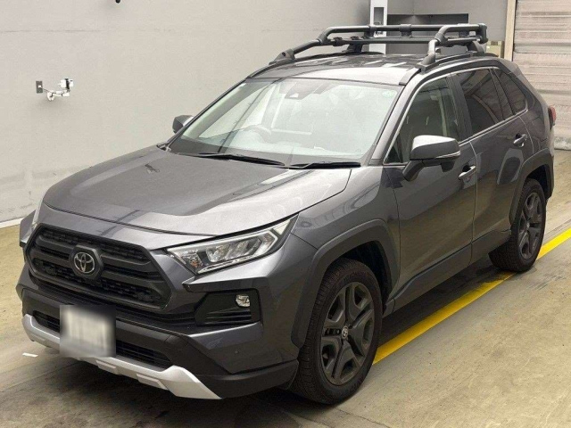 TOYOTA RAV4 2023