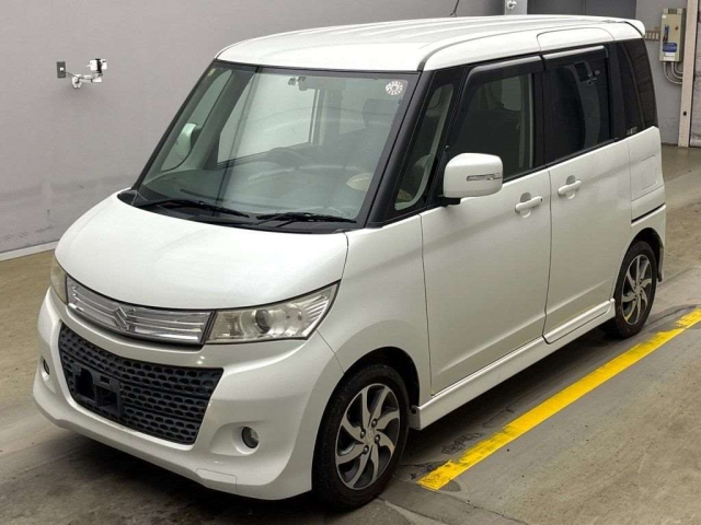 SUZUKI PALETTE 2010