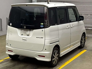 SUZUKI PALETTE 2010