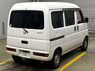 HONDA ACTY VAN 2013