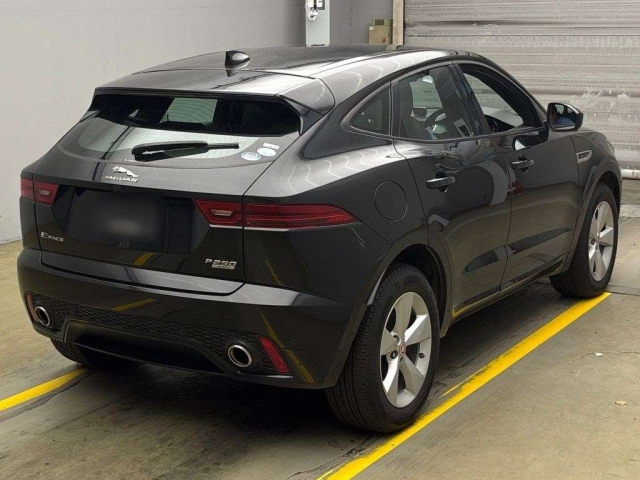 JAGUAR E-PACE 2018