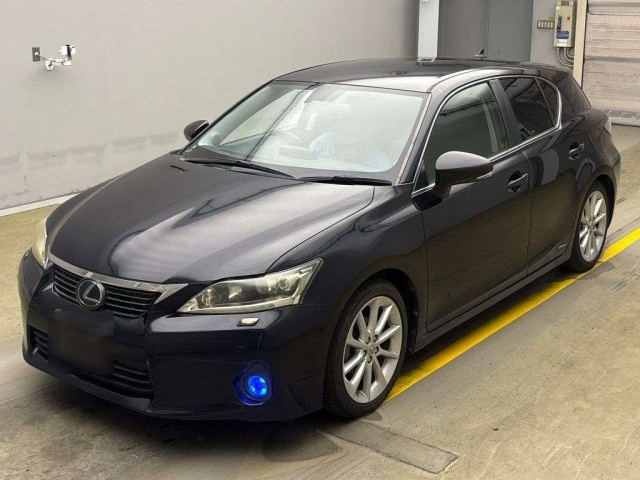 LEXUS CT 2012