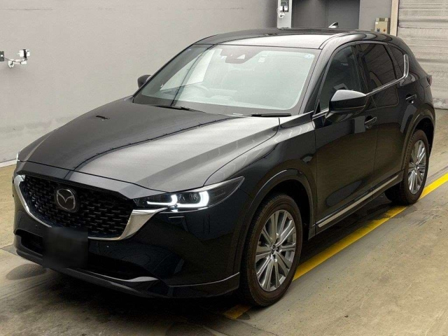 MAZDA CX-5 2022