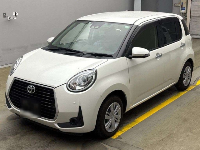 TOYOTA PASSO 2022