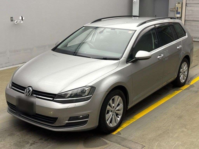 VOLKSWAGEN GOLF VARIANT 2014