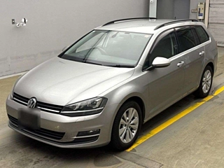 VOLKSWAGEN GOLF VARIANT 2014