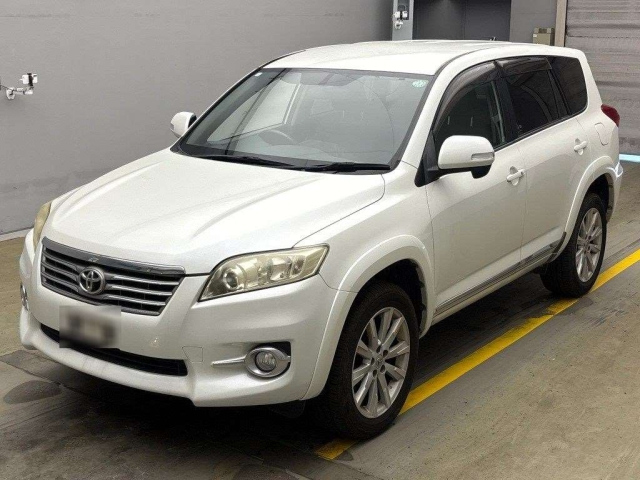 TOYOTA VANGUARD 2010