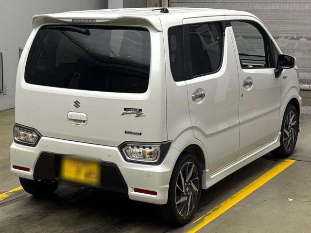 SUZUKI WAGON R 2025