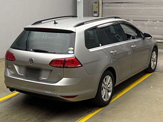 VOLKSWAGEN GOLF VARIANT 2014