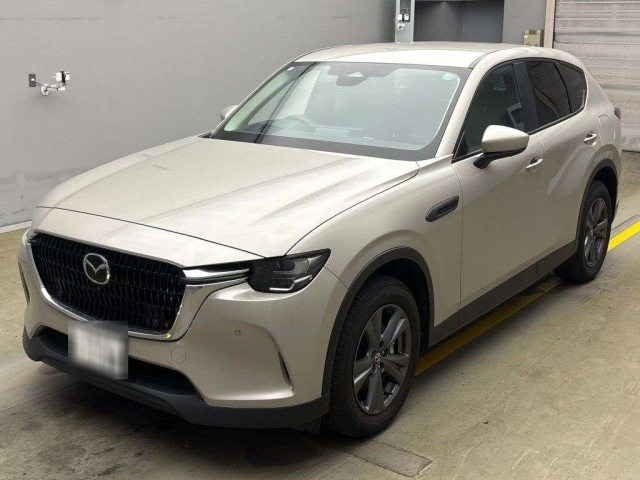 MAZDA CX-60 2023