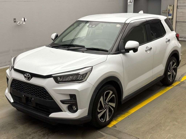 TOYOTA RAIZE 2019