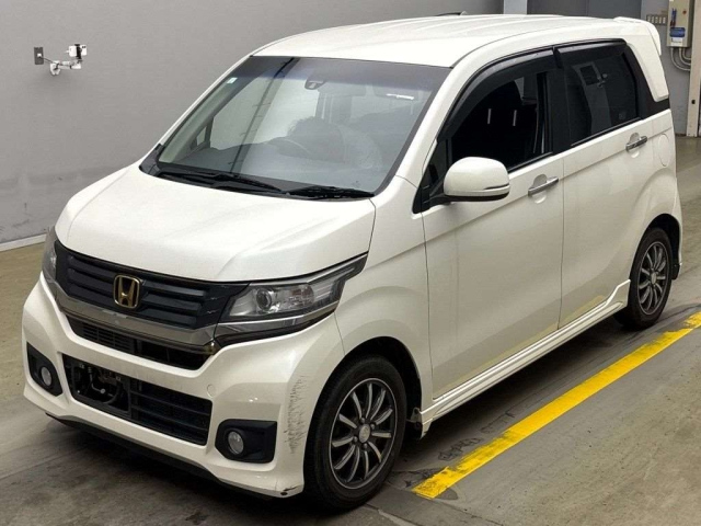 HONDA N WGN 2015