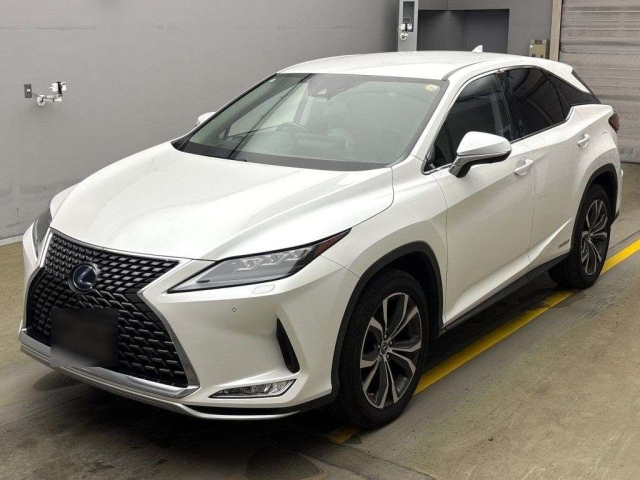 LEXUS RX 2020