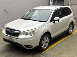 SUBARU FORESTER 2013
