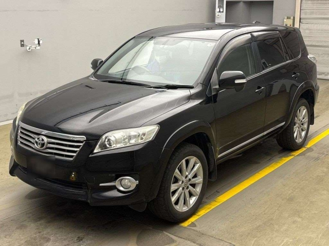 TOYOTA VANGUARD 2010