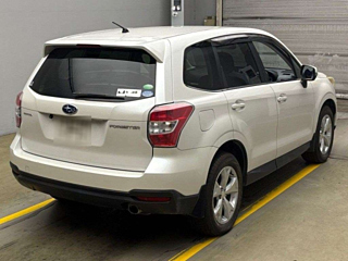 SUBARU FORESTER 2013