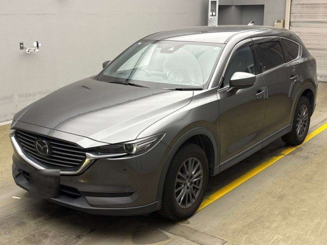 MAZDA CX-8 2020