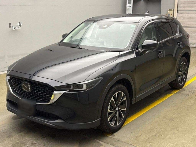 MAZDA CX-5 2022
