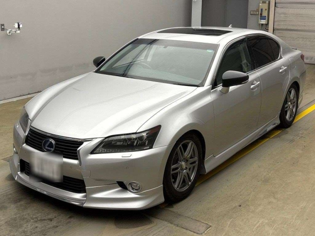LEXUS GS 2013