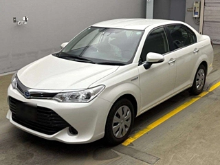 TOYOTA COROLLA AXIO 2015
