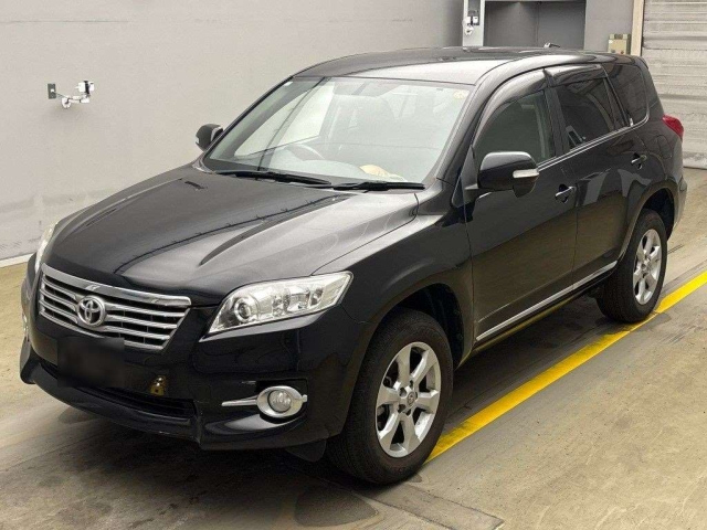 TOYOTA VANGUARD 2010