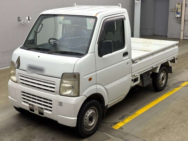SUZUKI CARRY TRUCK 2009
