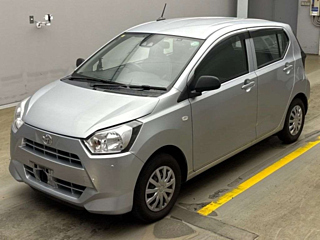TOYOTA PIXIS EPOCH 2020