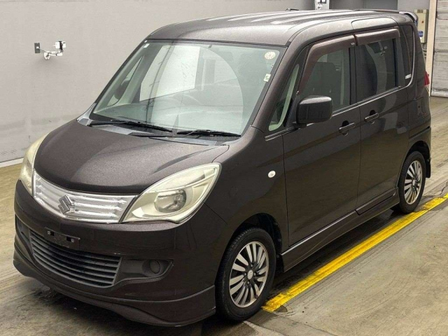 SUZUKI SOLIO 2012