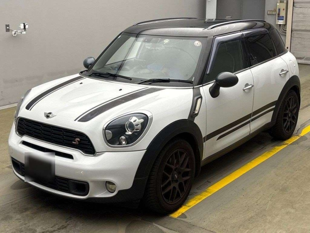 BMW MINI 2012