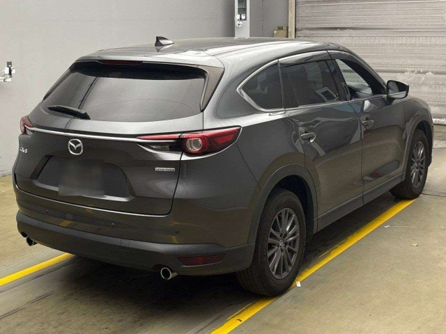 MAZDA CX-8 2020